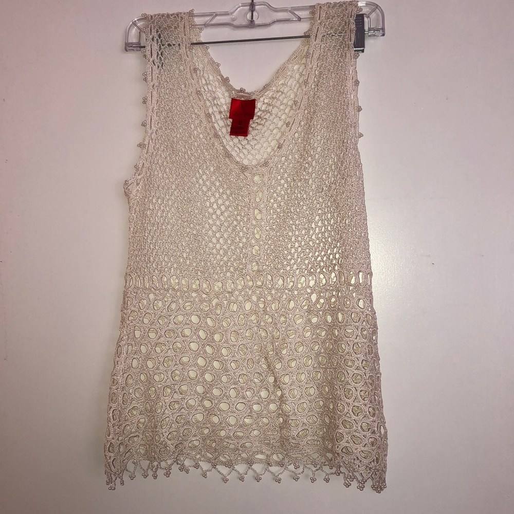 Shirt/Cover with Holes